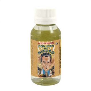 Aceite Especial Juan Del Dinero 60ml